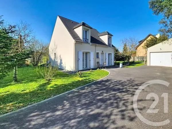 Maison 6 pièces 110 m²