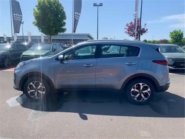 Kia Sportage 1.6 crdi 115 isg 4x2 bvm6 — photo 52