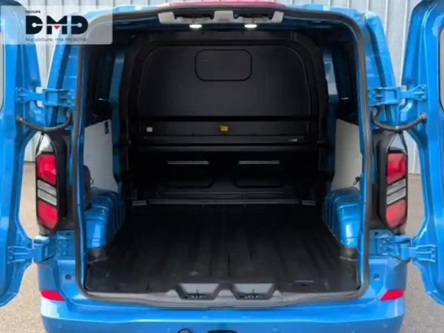 Ford Custom transit  fg 320 l2h1 2.5 duratec 232ch hybride recheargeable cabine approfondie limited cvt — photo 12