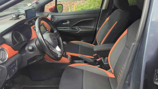 Nissan Micra 0.9 IG-T 90 - Bose Personal Edition – 2018 – 109234 km – Essence – Boîte Manuelle — photo 20