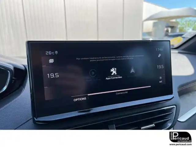 Peugeot 5008 bluehdi 130ch s&amp;s eat8 — photo 19