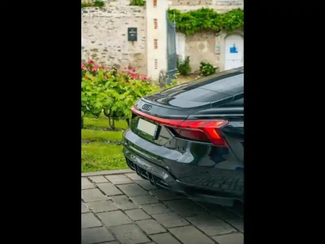 Audi E-Tron rs  gt 598ch quattro — photo 23