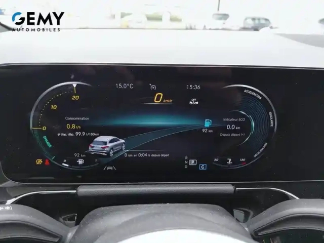 Mercedes Gla 200 7g-dct — photo 16