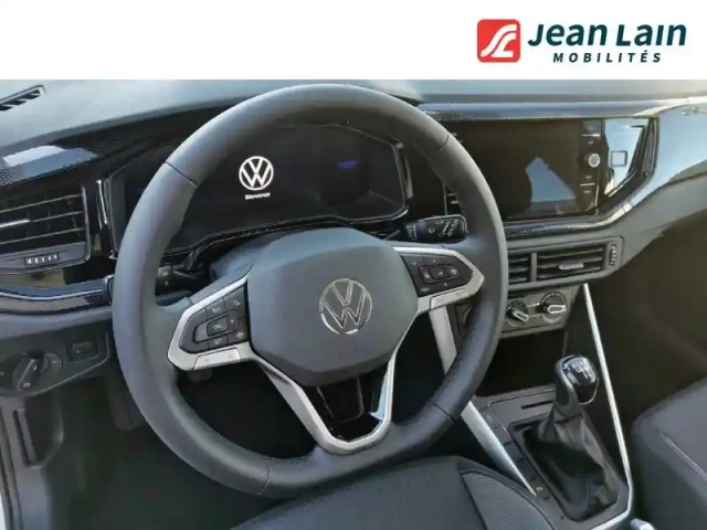 Volkswagen Polo 1.0 tsi 95 s&amp;s bvm5 — photo 12