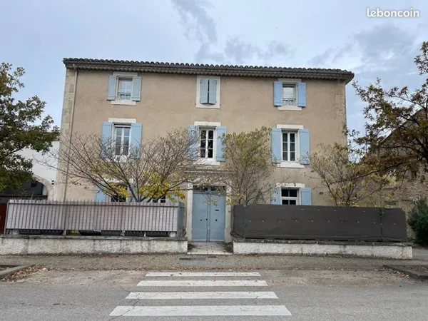Appartement 3 pièces 55 m²