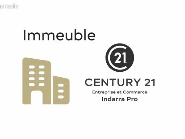 BUREAUX 580 m² ANGLET