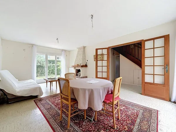 Maison 5 pièces 120 m²