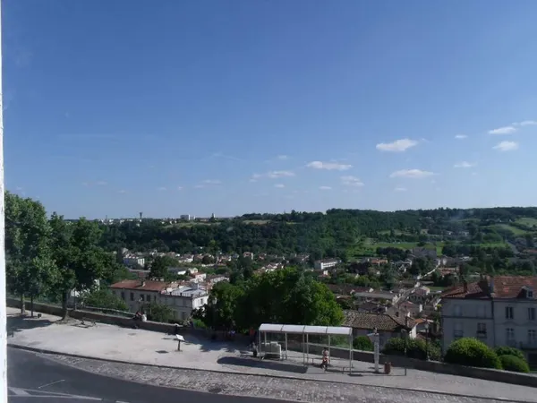 Appartement 1 pièce 26 m²