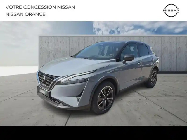 Nissan Qashqai 1.3 mild hybrid 140ch tekna 2022