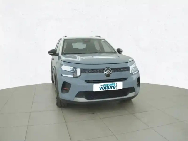 Citroën C3 turbo 100 ch bvm6 — photo 52
