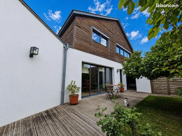Maison 7 pièces 173 m²