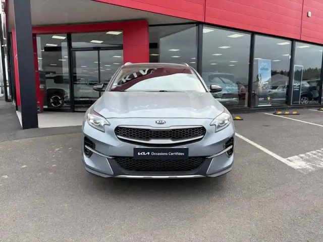 Kia Xceed 1.4 t-gdi 140ch premium dct7 — photo 2