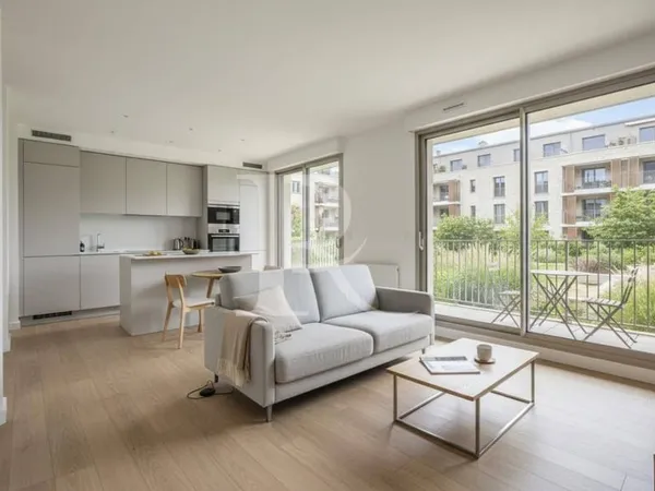 Appartement 4 pièces 84 m²