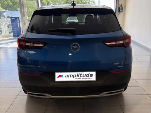 Opel Grandland X 1.2 turbo 130ch elite 7cv — photo 6
