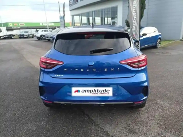 Mitsubishi Colt 1.0 mpi-t 91ch intense 2026 — photo 6