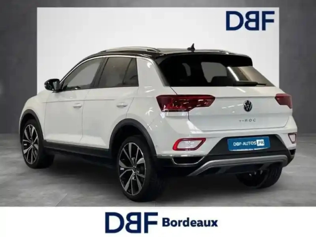 Volkswagen T-Roc 1.5 tsi evo 150 start/stop dsg7 style exclusive — photo 3