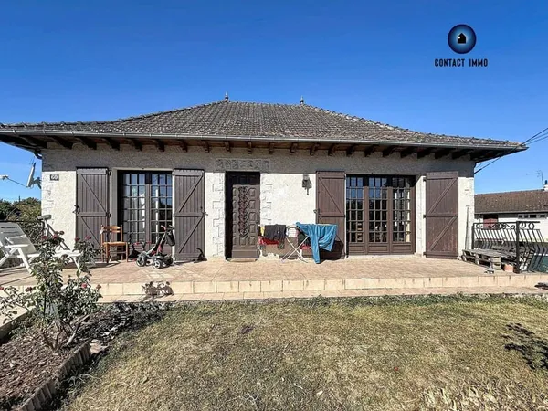 Maison 5 pièces 125 m²