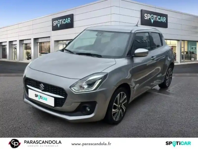Suzuki Swift 1.2 dualjet hybrid 83ch pack