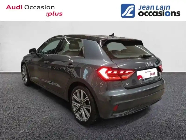 Audi A1 sportback 25 tfsi 95 ch s tronic 7 — photo 47
