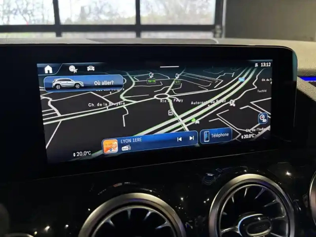 Mercedes Gla 250 e hybrid eq 8g-dct — photo 12