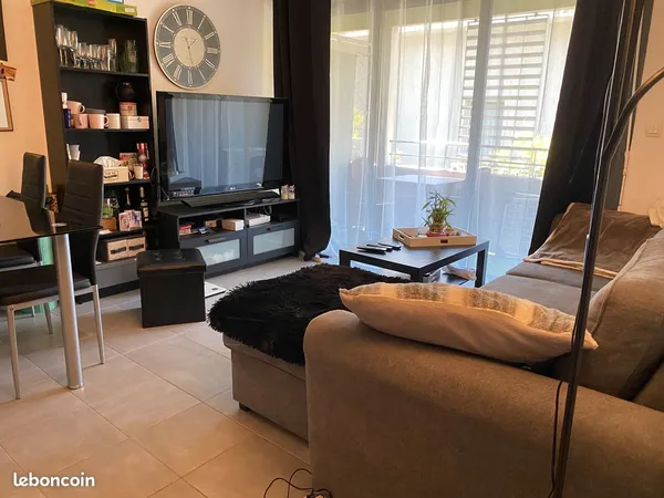 Appartement t2 arles