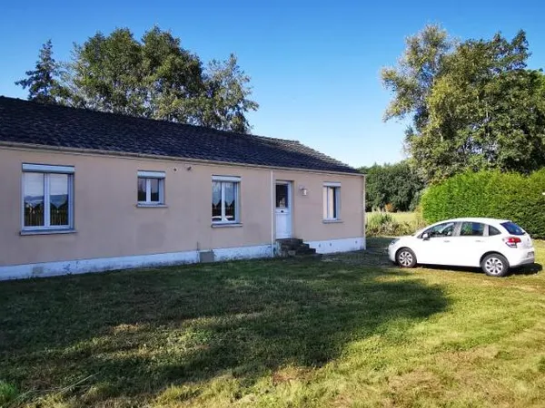 Maison 4 pièces 105 m²
