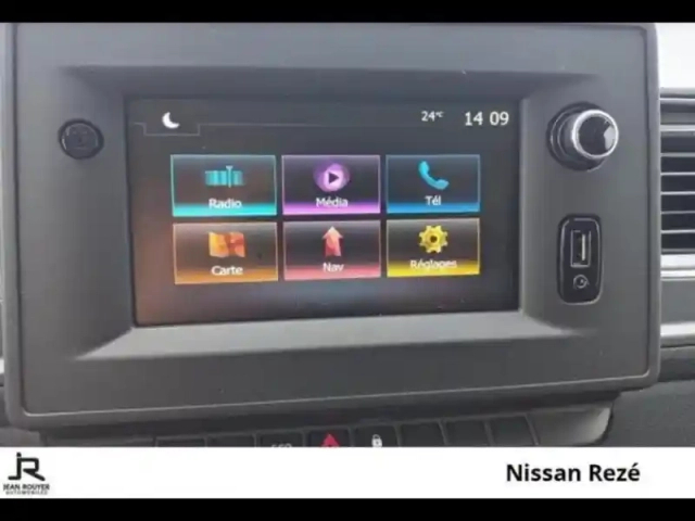 Nissan Interstar fg l2h2 3t3 2.3 dci 135ch n-connecta — photo 12