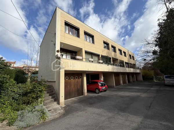 Appartement 5 pièces 112 m²