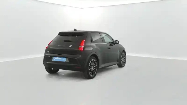 Renault 5 renault  e-tech electrique 10 ch autonomie confort — photo 20