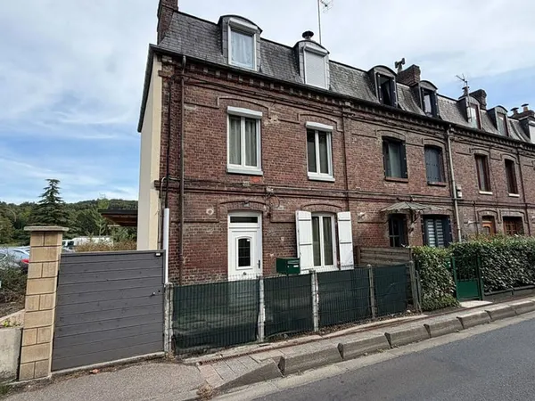 Maison 4 pièces 77 m²