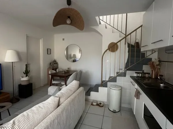 Maison de village F3