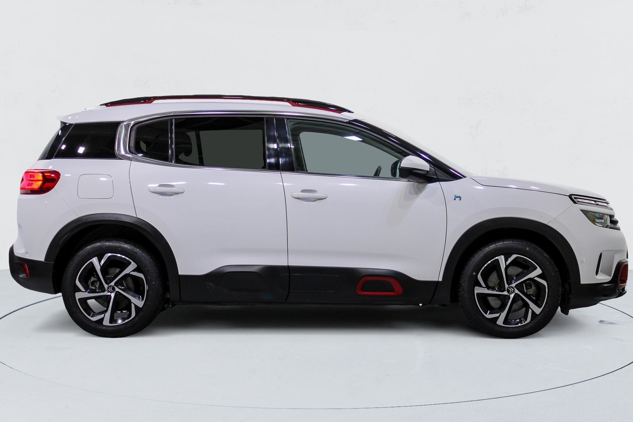 Citroën C5 Aircross — photo 6