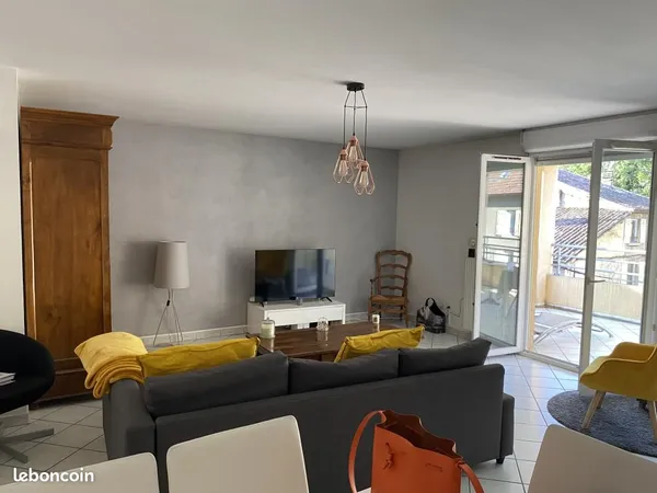 Appartement 3 pièces 88 m²