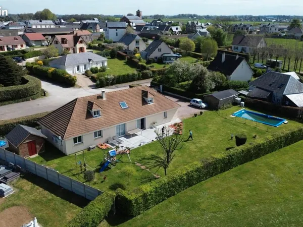 Proche plage Saint jouin bruneval (4kms)