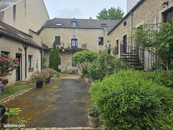 Appartement 2 pièces 53 m²