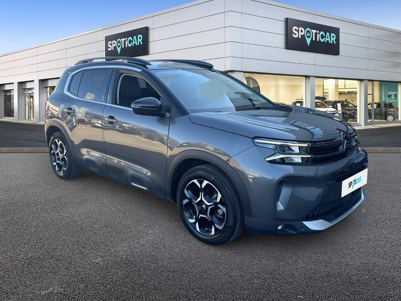Citroën C5 Aircross puretech 130 s&s eat8 shine — photo 3
