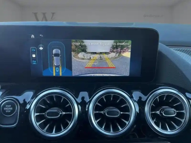 Mercedes Gla 250 e hybrid eq amg line — photo 20