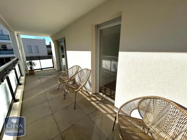 Appartement 2 pièces 50 m²
