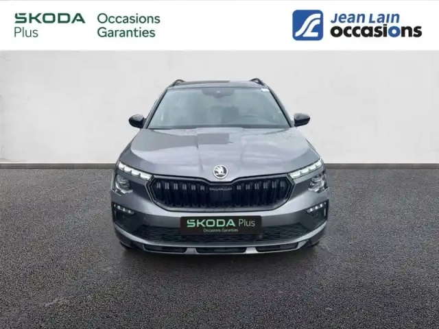 Skoda Kamiq 1.5 tsi evo 2 150 ch dsg7 act — photo 9