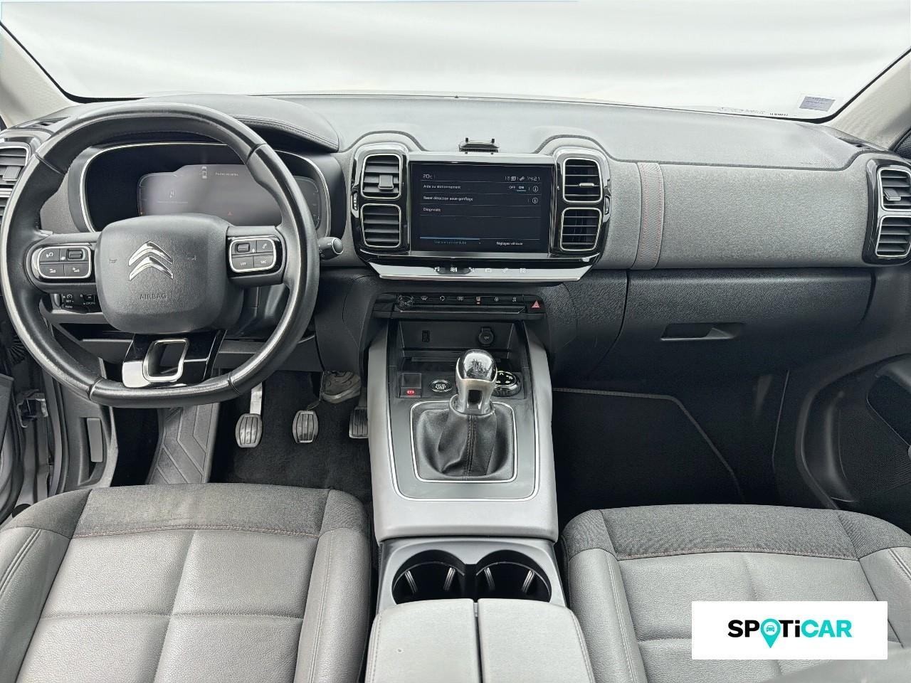 Citroën C5 Aircross bluehdi 130ch s&s feel — photo 8