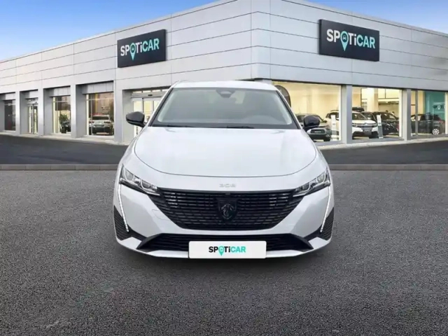 Peugeot 308 hybrid 136 e-dcs6 allure — photo 3