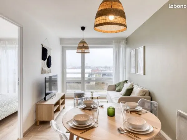 Appartement 5 pièces 81 m²