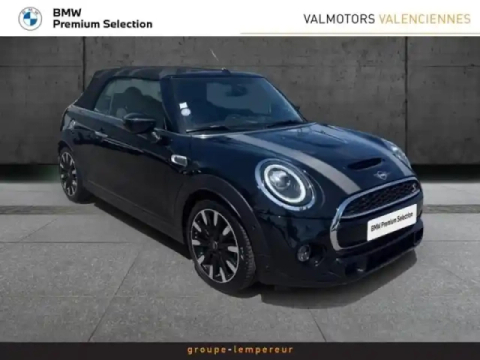 Mini Mini cabrio cooper s 178ch bva7