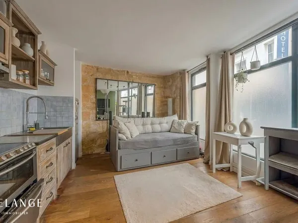 Appartement 2 pièces 28 m²