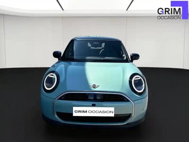 Mini Cooper 156 ch dkg7 c — photo 18