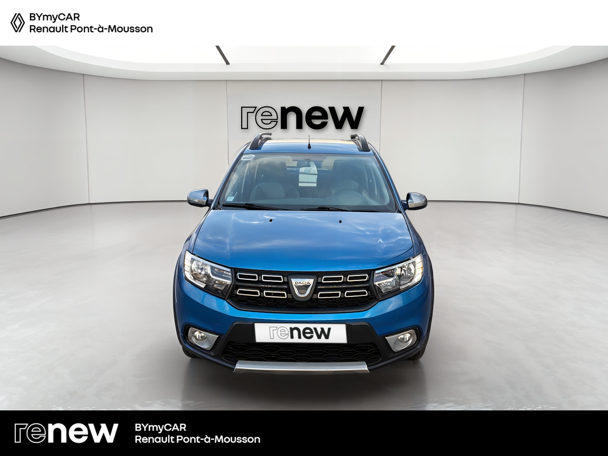 Dacia Sandero TCe 90 — photo 8