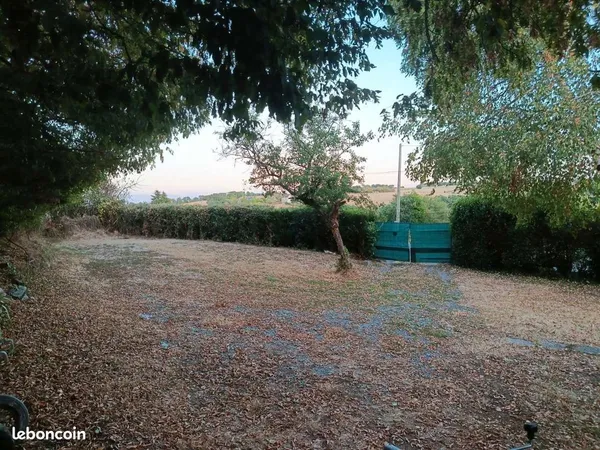 Maison campagne