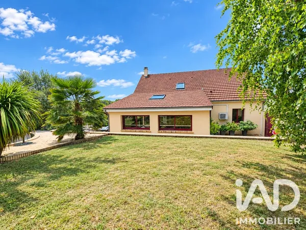 Maison 6 pièces 159 m²