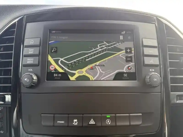 Mercedes Vito 116 cdi mixto extra long — photo 16