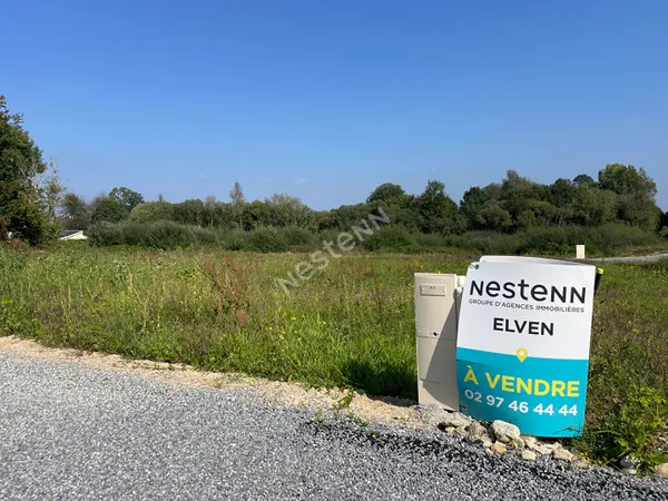 Terrain de 330 m²